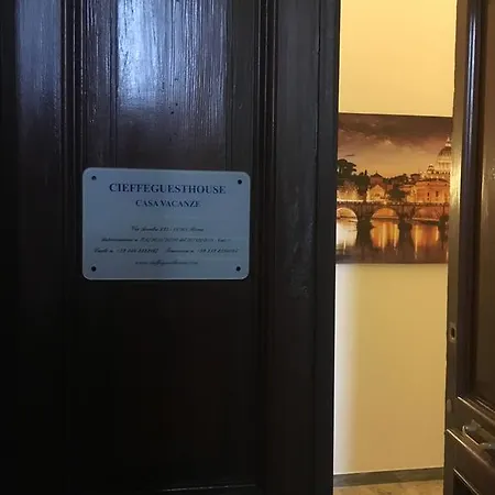 Cieffeguesthouse *