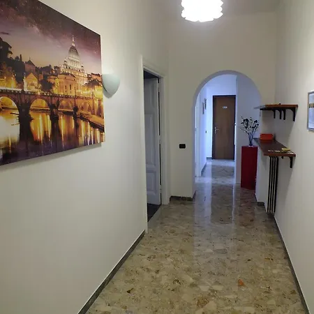 Cieffeguesthouse Holiday home Rome